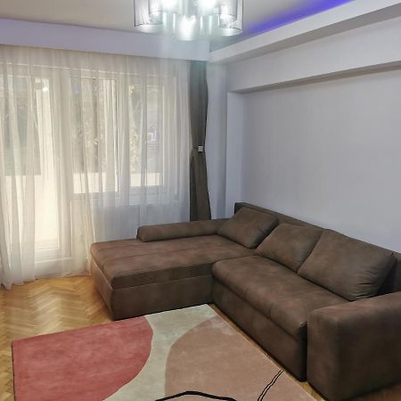 Apartmán Casa Potcoava Târgu-Mureş Exteriér fotografie