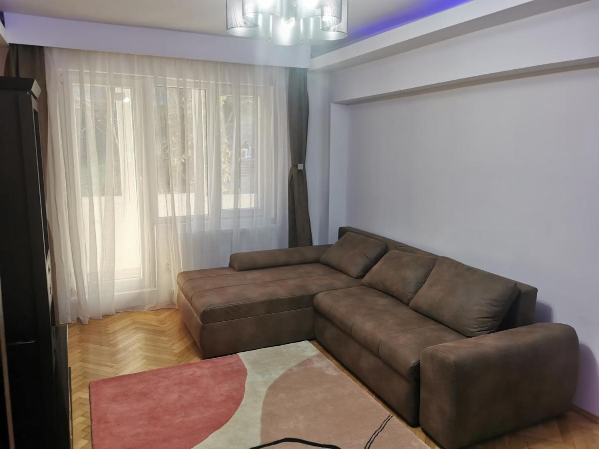 Apartmán Casa Potcoava Târgu-Mureş Exteriér fotografie